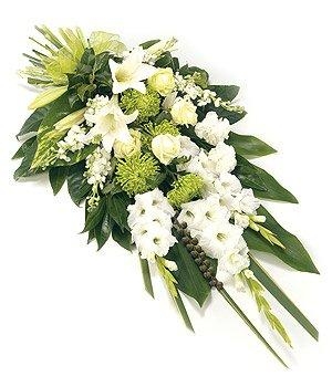 All white Sheaf.
