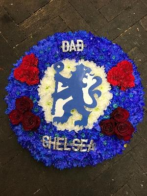 Chelsea badge