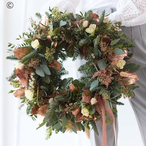 Winter Trending Wreath
